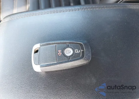 2022 Ford Edge Sel z USA, uszkodzony, nr VIN 2FMPK4J92NBA62451